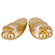 Golden Penis Slippers