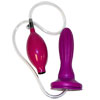 Gapers Latex Inflatable Plug