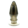 Colt Knocker Vibrating Butt Plug Smoke