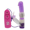 Gyrating Bunny Vibrator