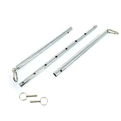 Spreader with Carabine Hooks