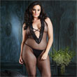 Leg Avenue Halter Bodystocking