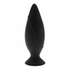 Mojo Spades Small Butt Plug Black