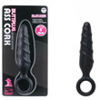 Dark Stallions Ass Cork 4 Inch Silicone Butt Plug