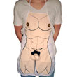 BBQ Buddy Willy Apron