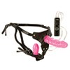 Dual Harness Strap On