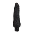 Shots Realistic Skin Vibrator Black