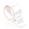 White Gloss Bondage Tape