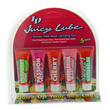 Juicy Lube 5 Tube Pack
